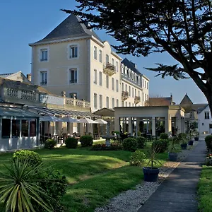 4* Hotel Grand De Courtoisville - Piscine&spa, The Originals Relais
